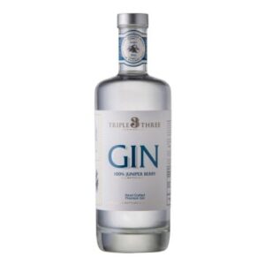 BLAAUWKLIPPEN Triple Juniper Berry Gin  (1 x 750ml)
