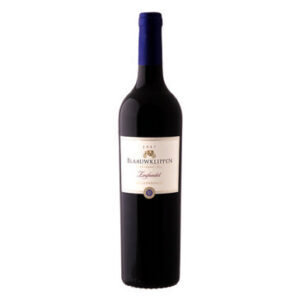 BLAAUWKLIPPEN Zinfandel  (1 x 750ml)