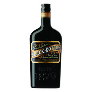 BLACK BOTTLE Scotch Whisky  (1 x 750ml)
