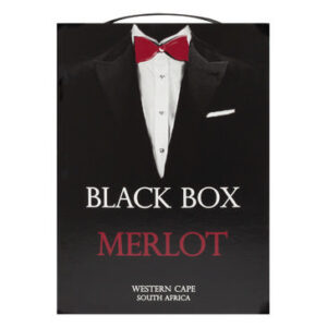 BLACK BOX Merlot  (1 x 5L)