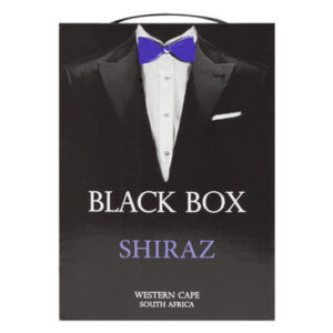 BLACK BOX Shiraz  (1 x 5L)