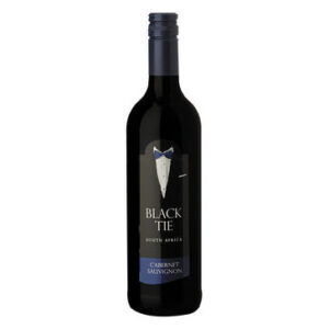 BLACK TIE Cabernet Sauvignon  (1 x 750ml)