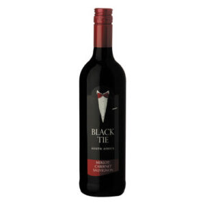 BLACK TIE MerlotCabernet Sauvignon  (1 x 750ml)