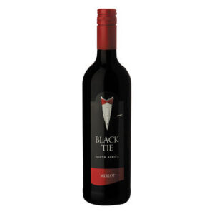 BLACK TIE Merlot  (1 x 750ml)