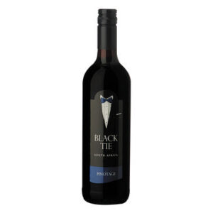 BLACK TIE Pinotage  (1 x 750ml)