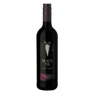 BLACK TIE Shiraz  (1 x 750ml)