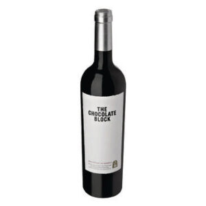 BOEKENHOUTSKLOOF Chocolate Block  (1 x 750ml)