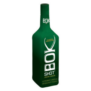 BOKSHOT Peppermint & Marula Tequila  (1 x 750ml)