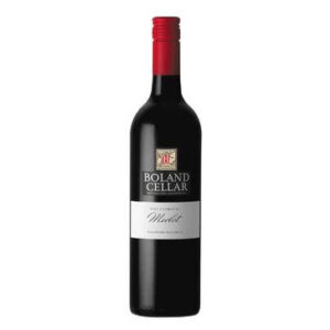 BOLAND Five Climates Merlot  (1 x 750ml)