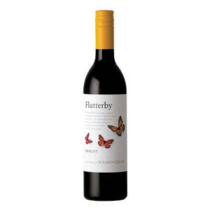 BOLAND Flutterby Merlot  (1 x 750ml)