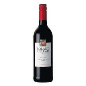 BOLAND Sixty 40 Cabernet SauvignonShiraz  (1 x 750ml)