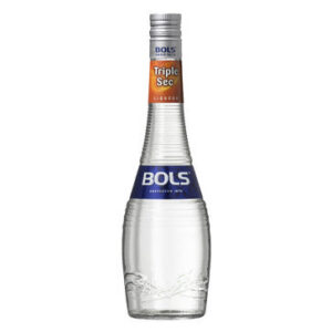 BOLS Triple Sec Curacao Liqueur  (1 x 750ml)