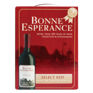 BONNE ESPERANCE Select Red  (1 x 5L)
