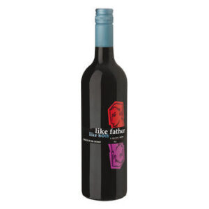 BON COURAGE Like FatherSon Red  (1 x 750ml)