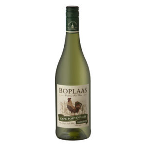 BOPLAAS Cape Portuguese White Blend  (1 x 750ml)
