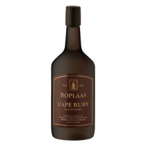 BOPLAAS Cape Ruby  (1 x 750ml)