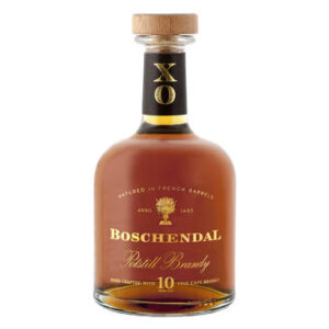 BOSCHENDAL 10 YO Potstilled Brandy  (1 x 750ml)