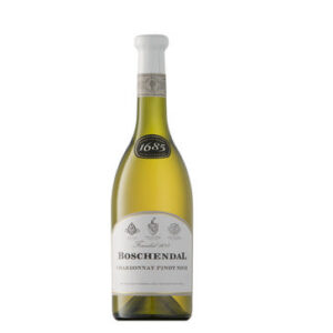 BOSCHENDAL 1685 ChardonnayPinot Noir  (1 x 750ml)