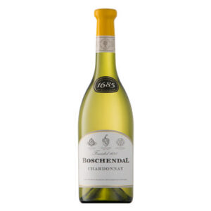 BOSCHENDAL 1685 Chardonnay  (6 x 750ml)