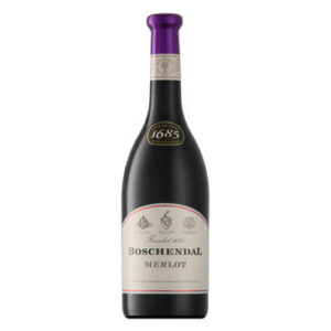 BOSCHENDAL 1685 Merlot  (1 x 750ml)