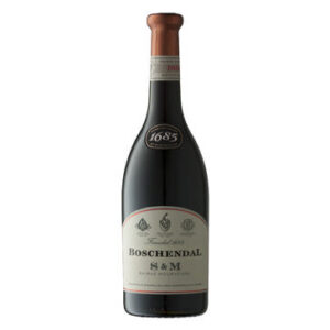BOSCHENDAL 1685 S & M  (6 x 750ml)