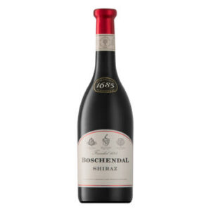 BOSCHENDAL 1685 Shiraz  (1 x 750ml)
