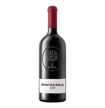 BOSCHENDAL 330 Heritage Bordeaux  (1 x 750ml)