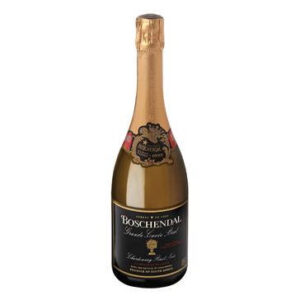 BOSCHENDAL Grand Cuvee Brut  (1 x 750ml)