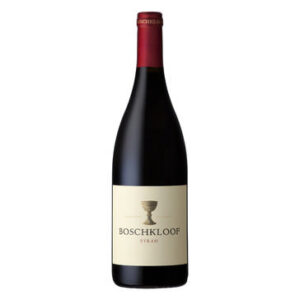 BOSCHKLOOF Syrah  (1 x 750ml)