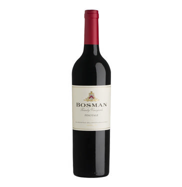 BOSMAN Pinotage  (1 x 750ml)