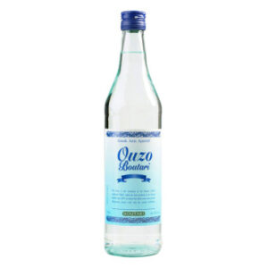 BOUTARI Liqueur Ouzo  (1 x 750ml)