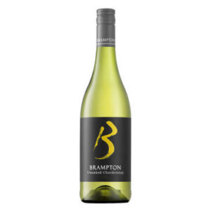 BRAMPTON Chardonnay Unoaked  (1 x 750ml)