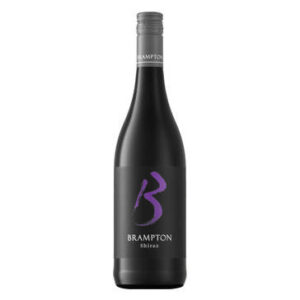 BRAMPTON Shiraz  (1 x 750ml)