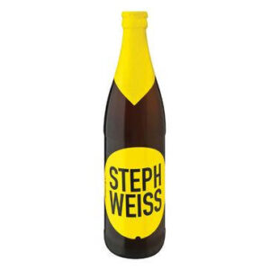 BREWERS & UNION Steph Weiss NRB  (1 x 500ml)