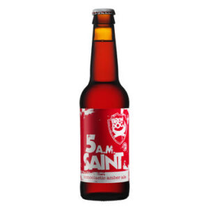BREW DOG 5AM Saint Ale NRB  (1 x 330ml)