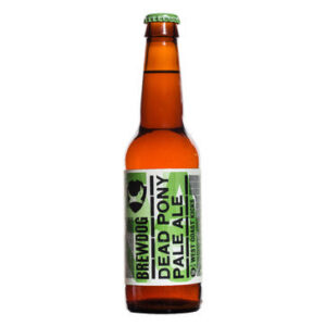 BREW DOG Dead Pony Club Ale NRB  (1 x 330ml)