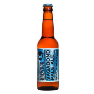 BREW DOG Vagabond Pale Ale NRB  (1 X 330ml)