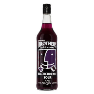 BROTHERS Black Currant Sours  (1 x 750ml)