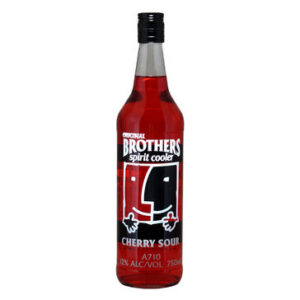 BROTHERS Cherry Sours  (1 x 750ml)
