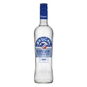 BRUGAL Blanco White Rum  (1 x 750ml)
