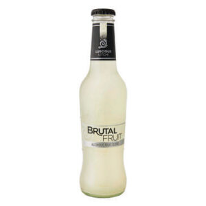 BRUTAL FRUIT Litchi NRB  (24 x 275ml)