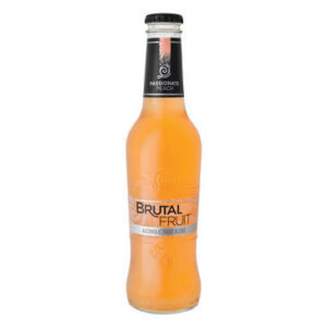BRUTAL FRUIT Peach NRB  (24 x 275ml)