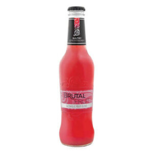 BRUTAL FRUIT Strawberry NRB  (24 x 275ml)