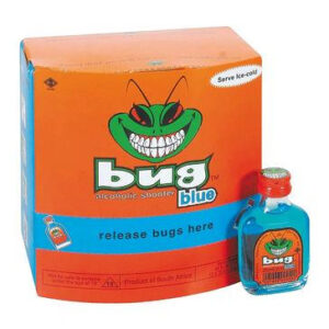 BUG SHOOTER Blue Carrypack  (12 x 20ml)