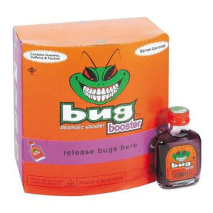 BUG SHOOTER Blue Carrypack  (12 x 20ml)