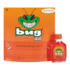 BUG SHOOTER Blue Carrypack  (12 x 20ml)