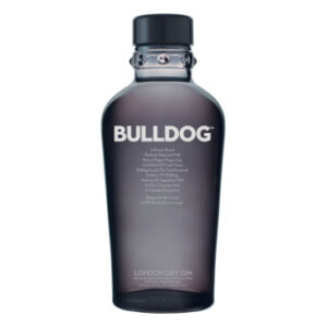 BULL DOG London Dry Gin  (1 x 750ml)