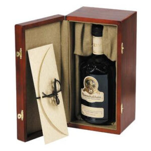 BUNNAHABHAIN 25 YO Islay Single Islay Malt Scotch Whisky In Gift Box  (1 x 750ml)