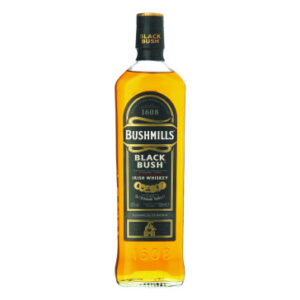 BUSHMILLS Black Bush Irish Whiskey  (1 x 750ml)