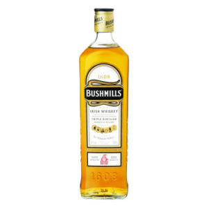 BUSHMILLS Original Irish Whiskey  (1 x 750ml)